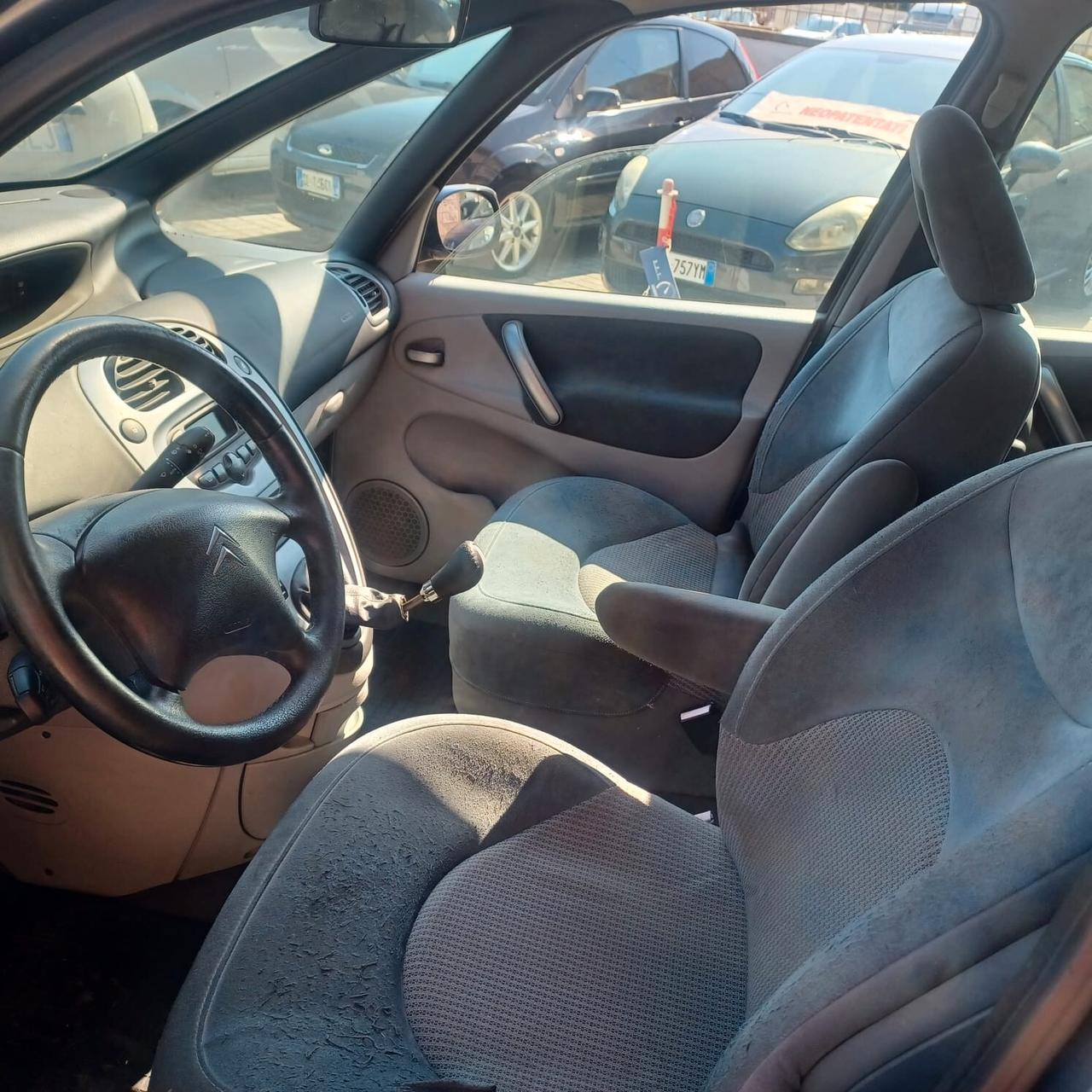 MECCANICAMENTE NESSUN PROBLEMA XSARA 1.6 HDI