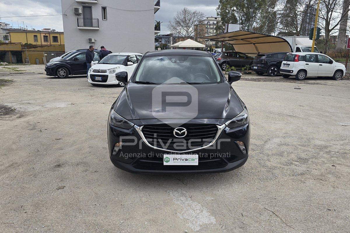 MAZDA CX-3 1.5L Skyactiv-D Evolve