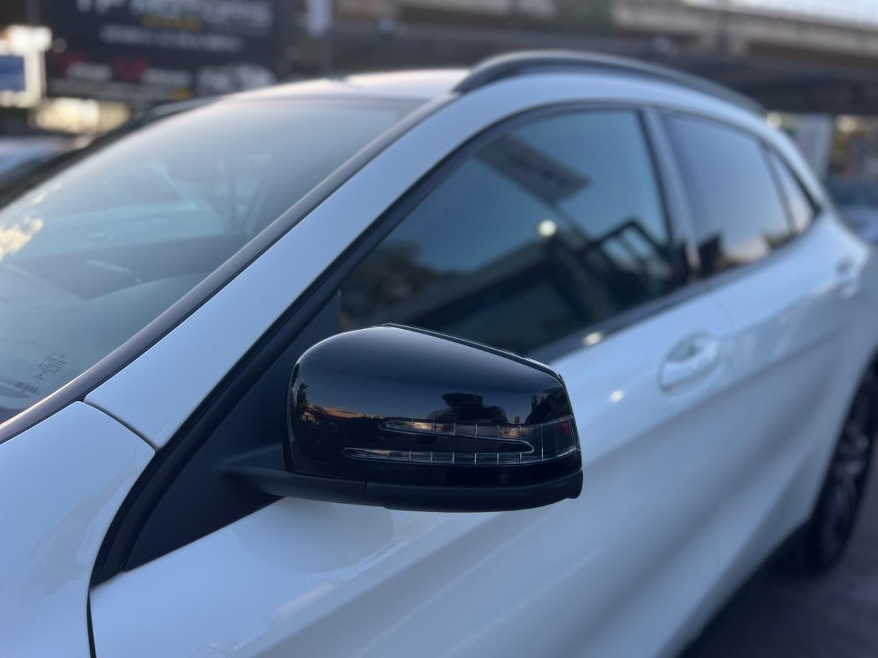 Mercedes GLA 200 cdi SPORT CERTIFICATA - 2014