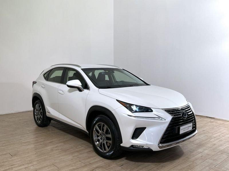 Lexus NX NX 300h 2.5 Business 2wd cvt