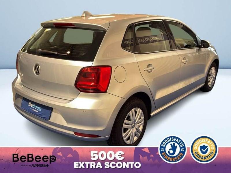 Volkswagen Polo 5P 1.0 MPI TRENDLINE 60CV