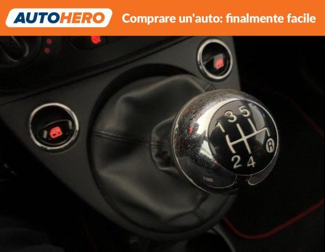 FIAT 500 1.2 Sport