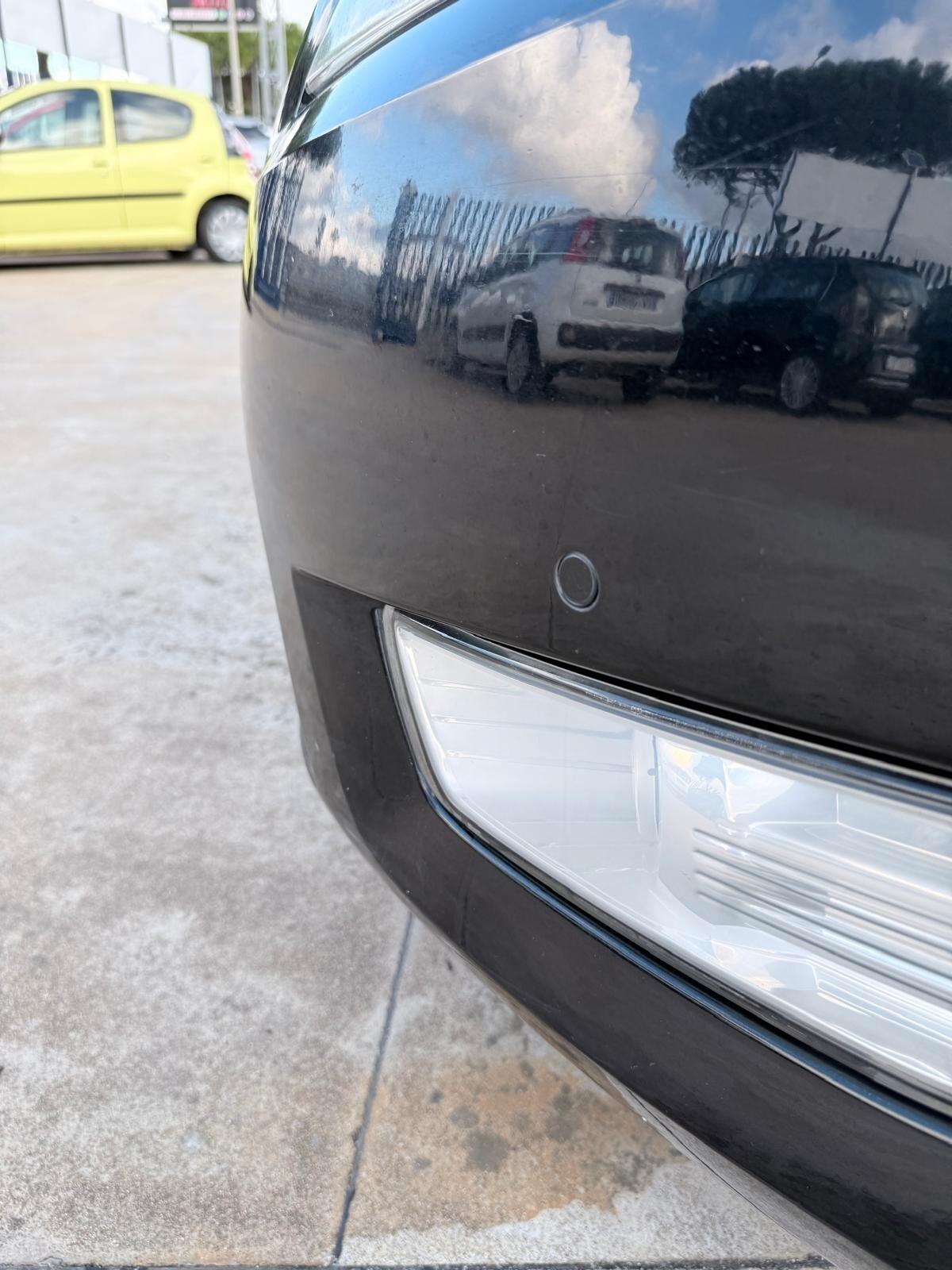 Ford Mondeo 2.0 TDCi 140 Cv Station Wagon Ghia DPF