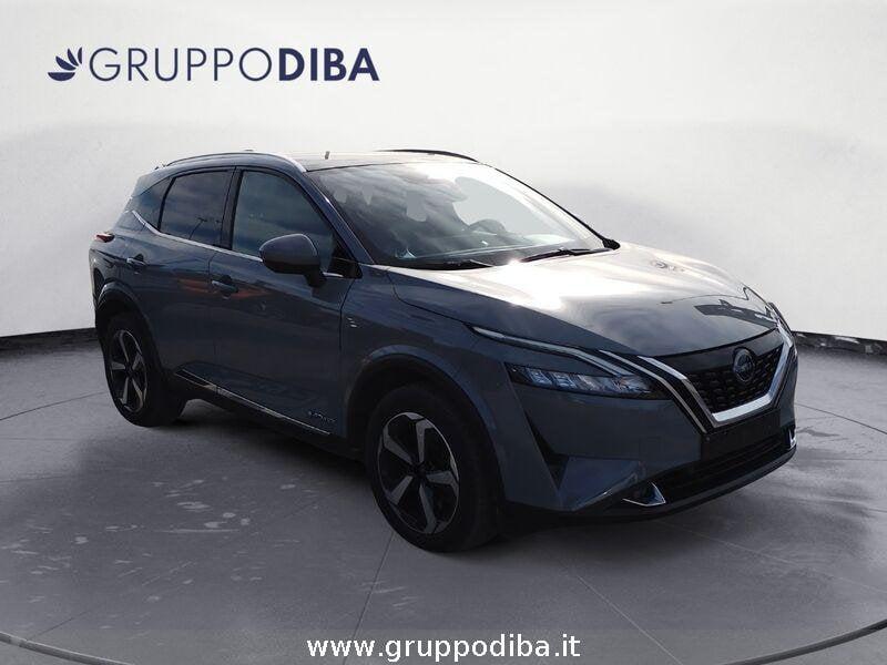 Nissan Qashqai III 2021 1.5 e-power N-Connecta 2wd