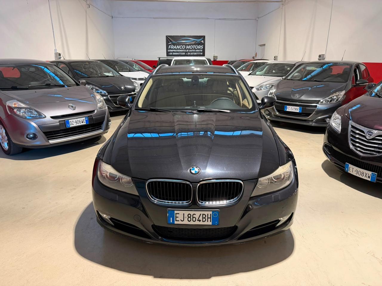 Bmw 320 320d cat Touring MSport