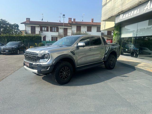 FORD Ranger Raptor 3.0 Ecoboost V6 4WD DC 5 posti PREZZO NETTO