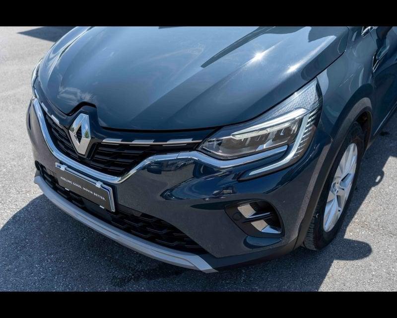 Renault Captur 2ª serie Plug-in Hybrid E-Tech 160 CV Intens