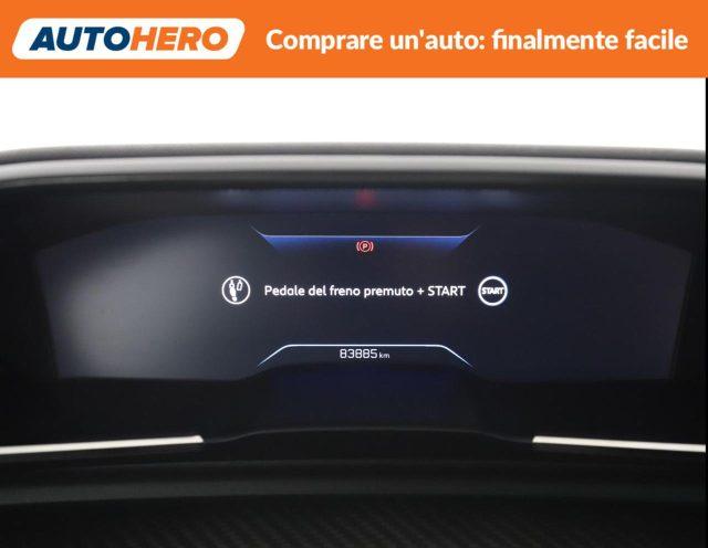 PEUGEOT 508 BlueHDi 160 Stop&Start EAT8 SW Allure