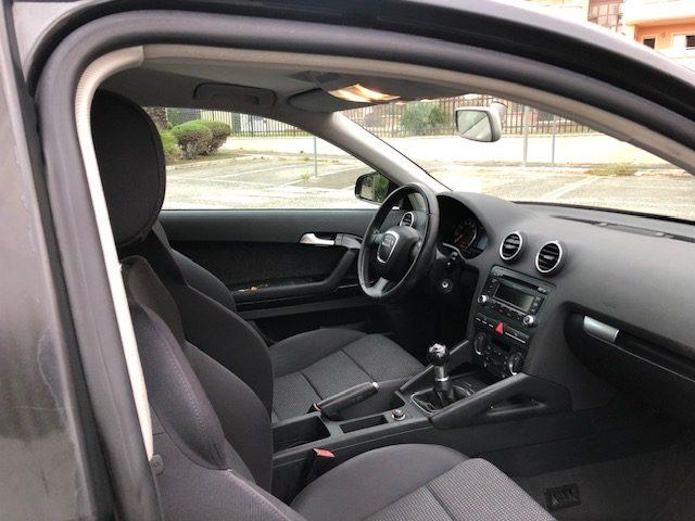 AUDI A3 1.6 S-Line