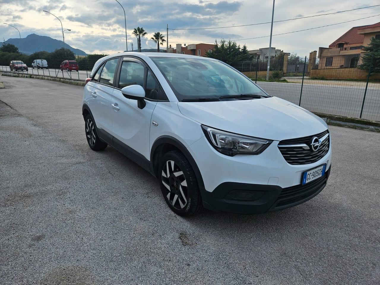 Opel Crossland X 1.5 ECOTEC D 120 CV Start&Stop aut. Ultimate