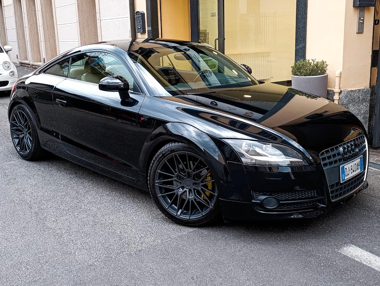 Audi TT Coupè 2.0 TFSI S tronic