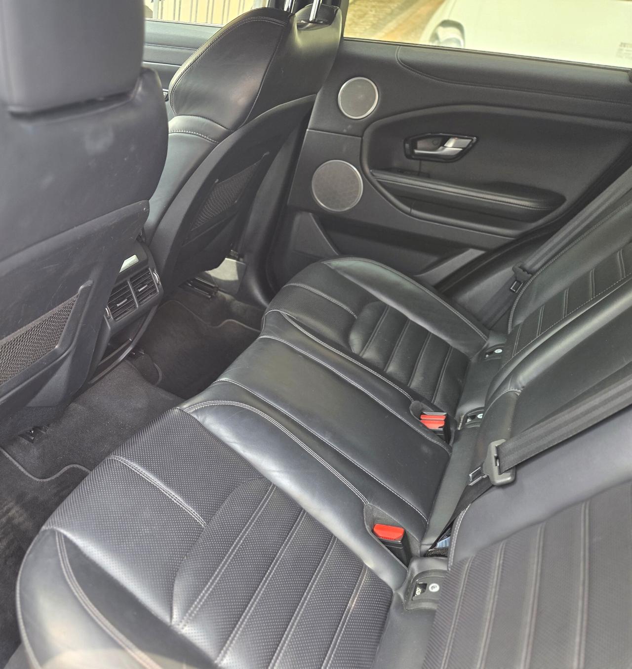 EVOQUE 2.0 TD 150 CV FULL AUTOM. GARANZIA KM 95000