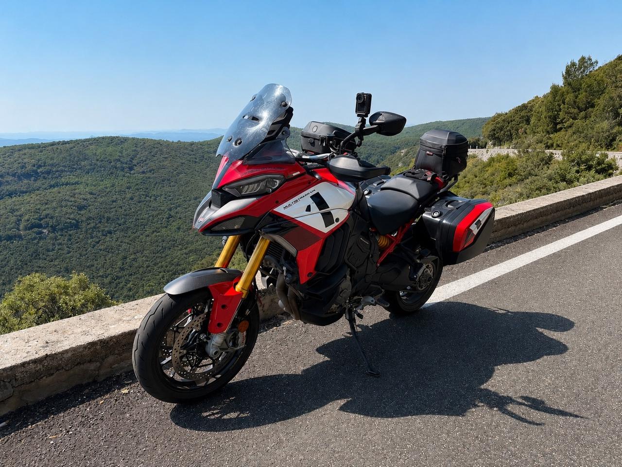 DUCATI MULTISTRADA V4 PIKES PEAK