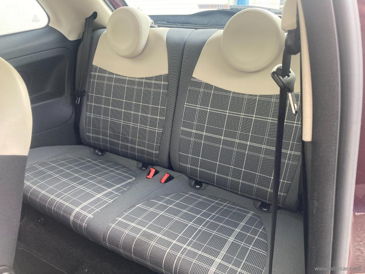FIAT 500 1.0 Hybrid Lounge IDONEA A NEOPATENTATI