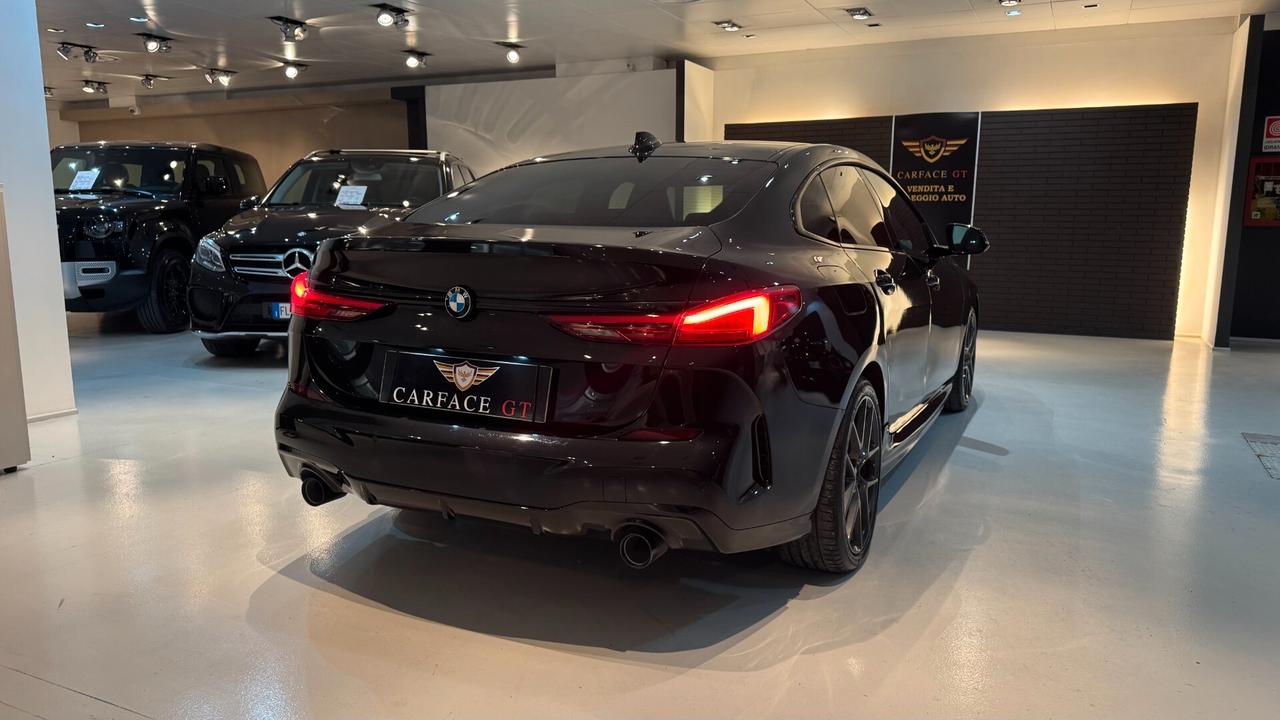 BMW 220D GRAN COUPE' X DRIVE MSPORT 2.0 D 190CV - 2020