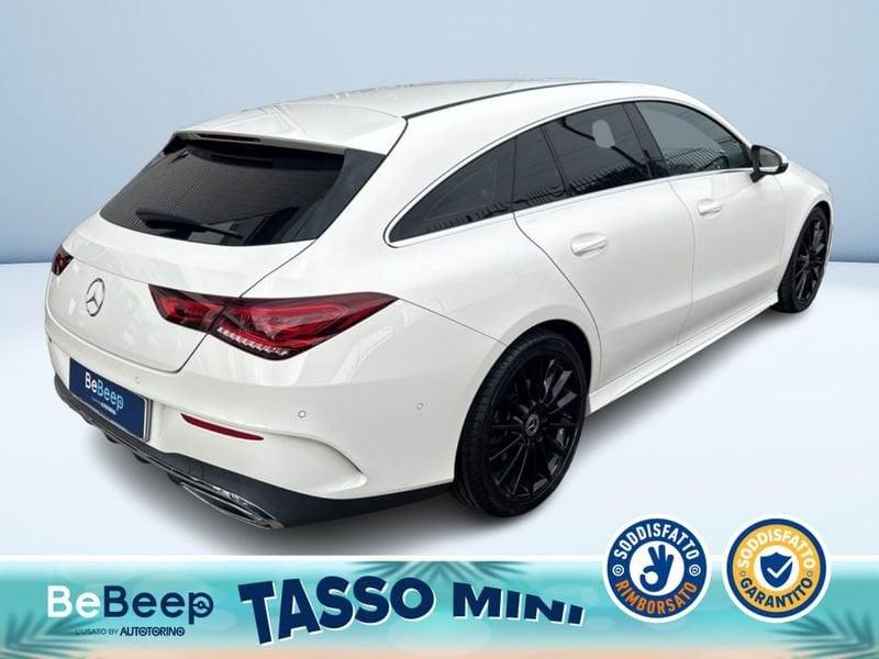 Mercedes-Benz CLA S.Brake 200 D PREMIUM 4MATIC AUTO