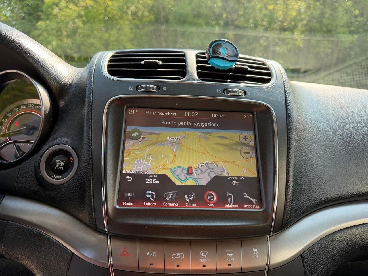 Fiat Freemont 2.0 Mjt 170 CV 4x4 aut. Lounge