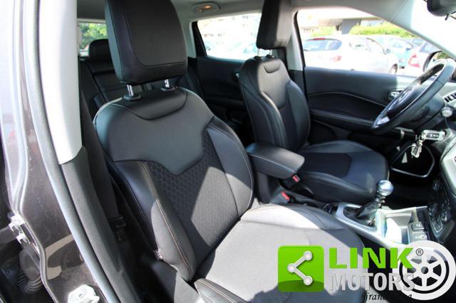 JEEP Compass 1.6 Multijet II 2WD S