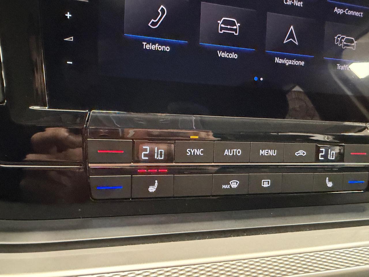 Volkswagen Touareg 3.0 V6 TDI SCR Elegance