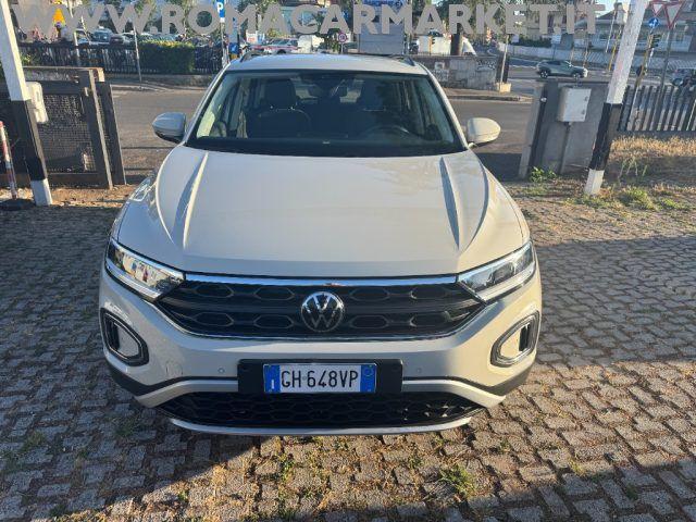 VOLKSWAGEN T-Roc 1.0 TSI Life UNIPRO KM CERTIFICATI NO VINCOLI