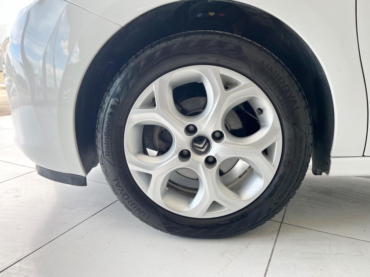 Citroen C3 BlueHDi 75 Exclusive FULL