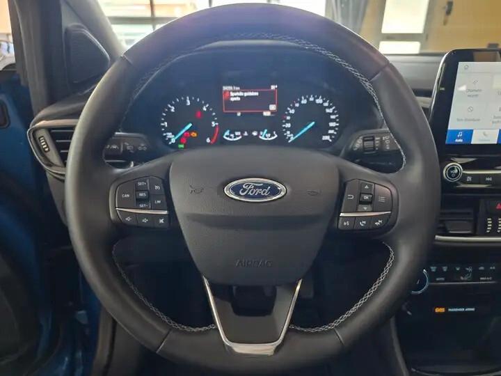 Ford Puma 1.5 D 120cv AUTOCARRO N1 4 POSTI van unico proprie
