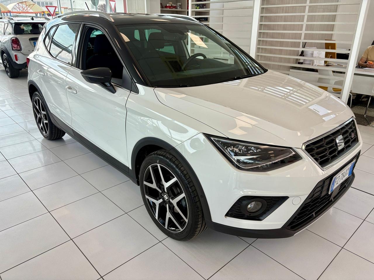 Seat Arona 1.0 EcoTSI 115 CV DSG FR Neopatentati
