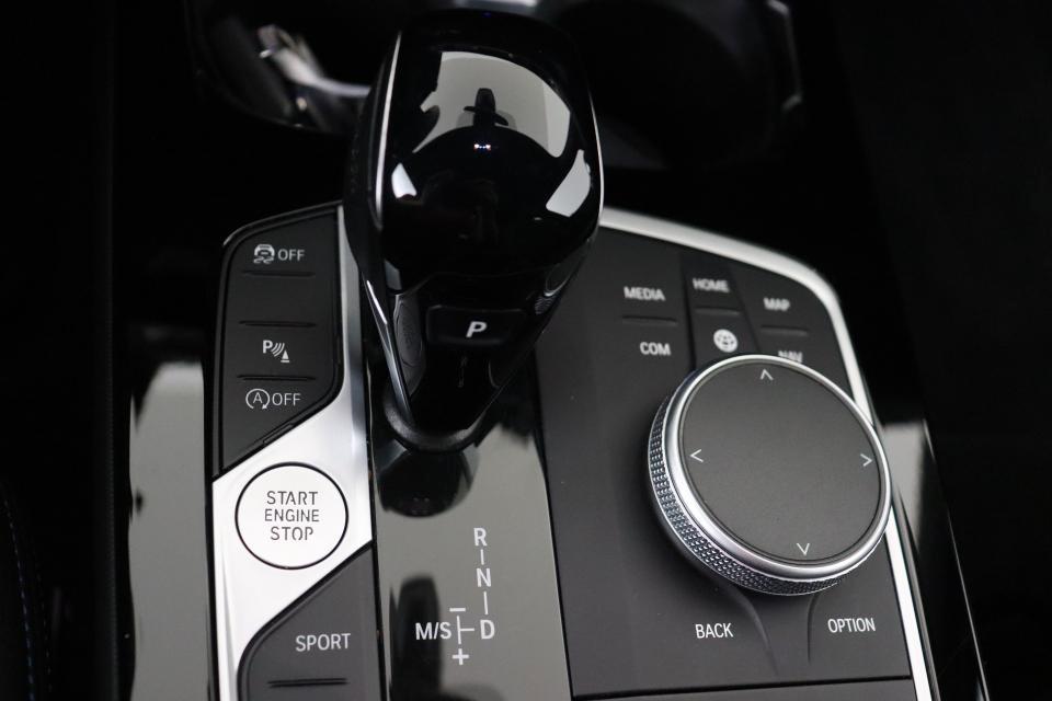 BMW 118 i Msport 136cv auto in Promo