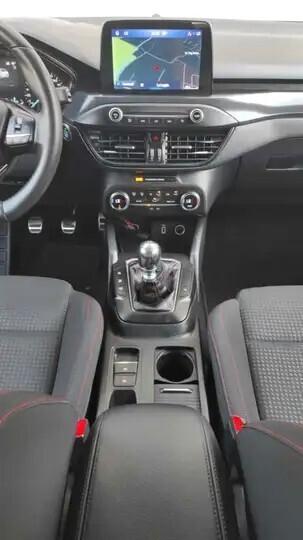 Ford Focus 1.0 EcoBoost Hybrid SW ST-Line-UNIPROPRIETARIO-IVA ESPOSTA