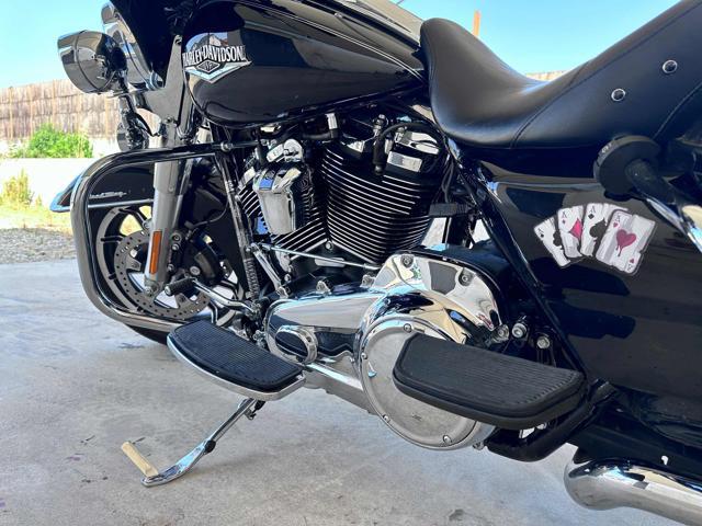 HARLEY-DAVIDSON FLHR Road King MOLTO BELLA PRONTA CONSEGNA