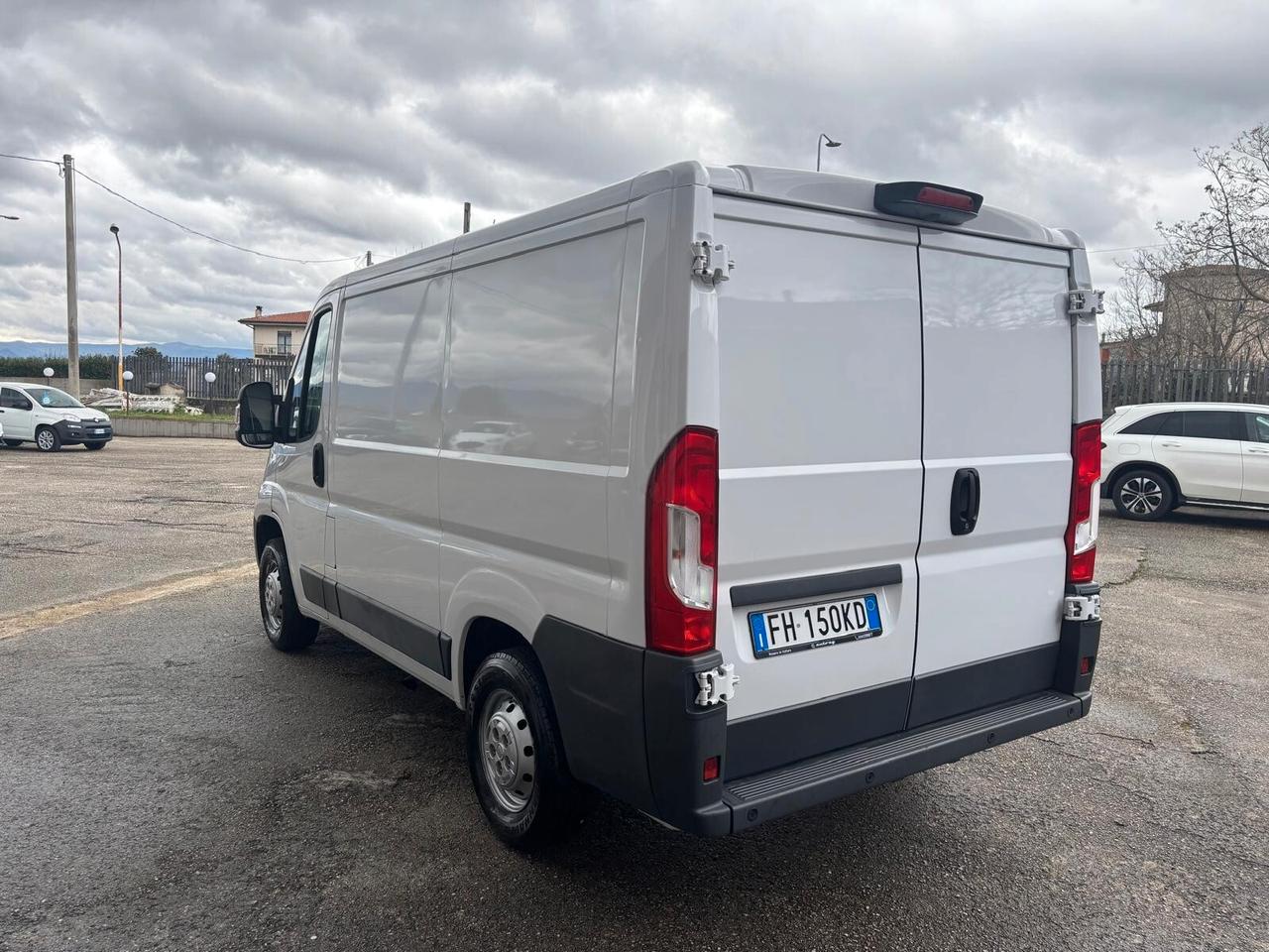 Fiat Ducato 28 2.0 MJT PC-TN Furgone