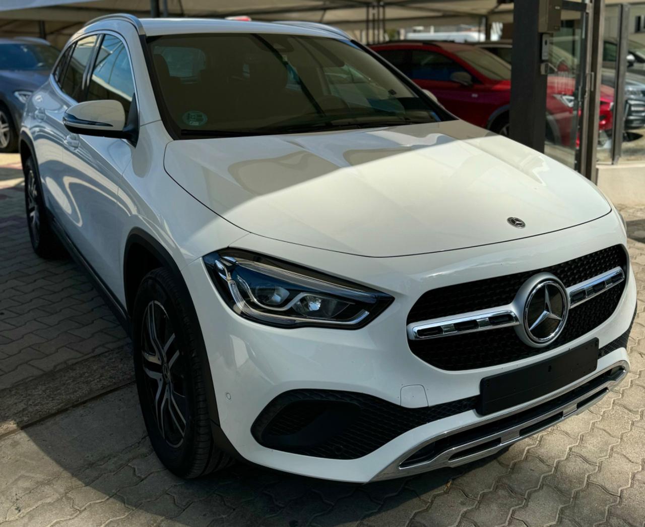 Mercedes-benz GLA 200 GLA 200 d Automatic Business