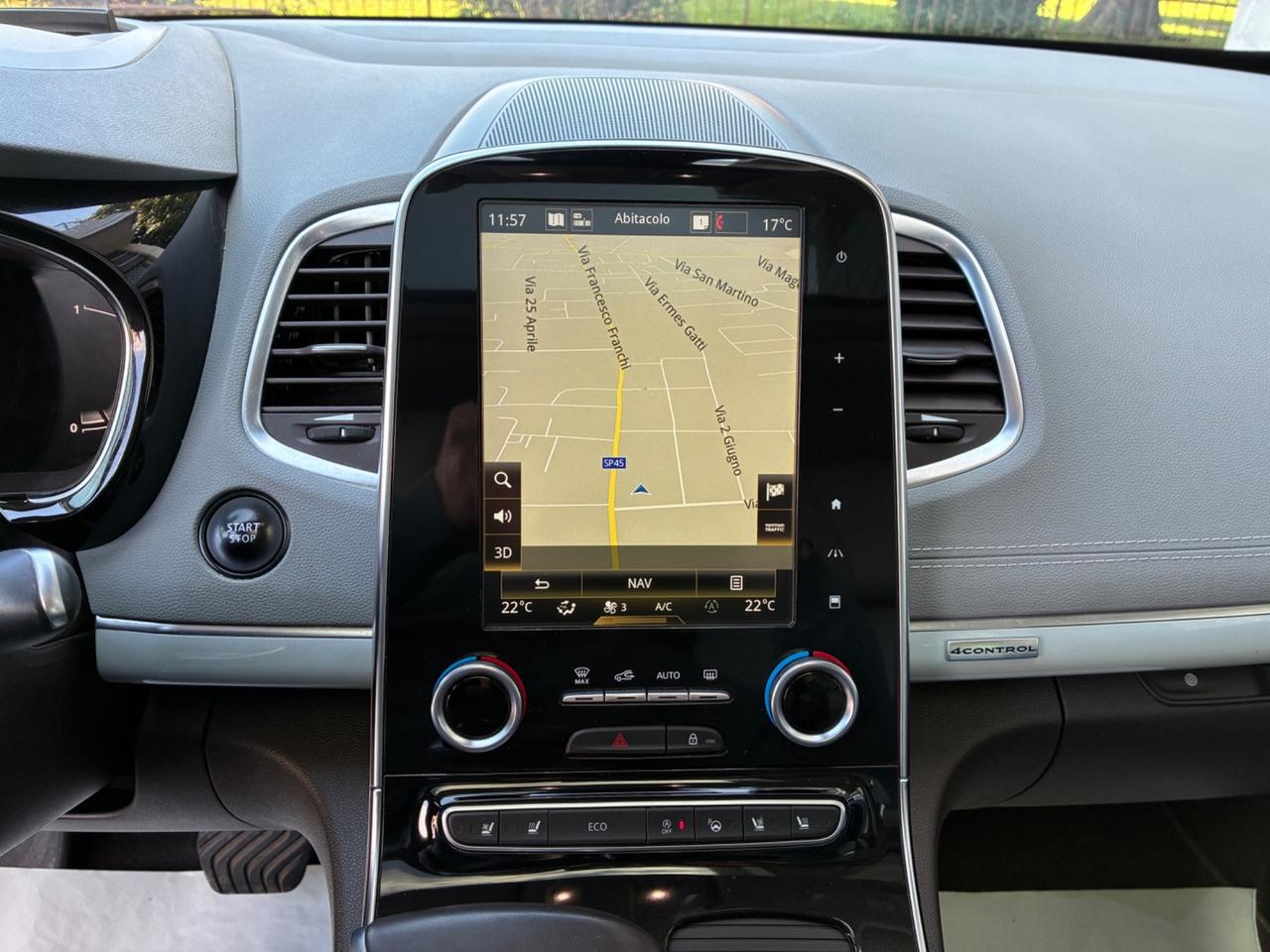 Renault Espace 2.0 dci Initiale Paris 200cv 7Posti