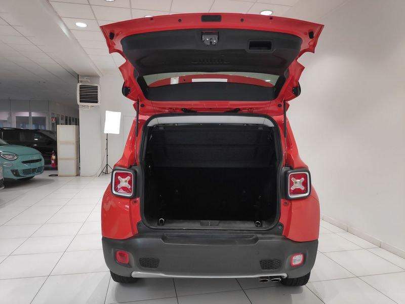 Jeep Renegade Renegade 2.0 Mjt 140CV 4WD Active Drive Limited*4x4*