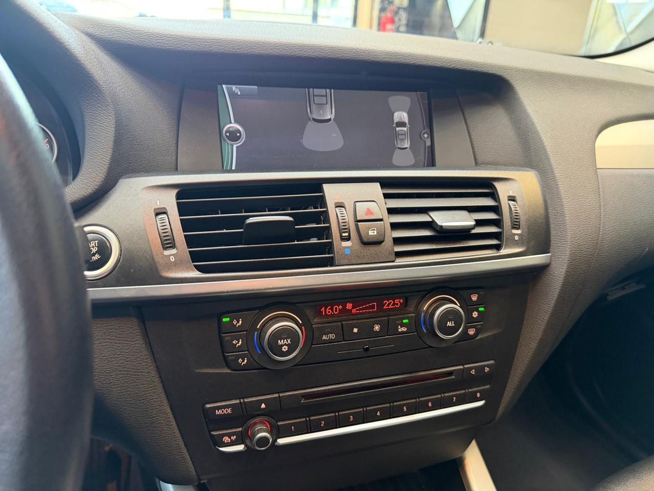 Bmw X3 xDrive20d Futura