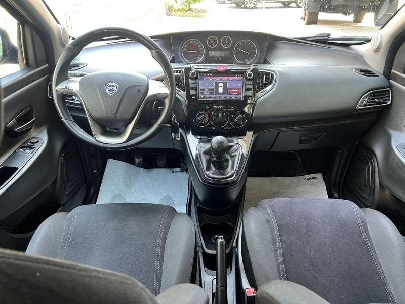 Lancia Ypsilon Ypsilon 1.2 69 CV 5 porte GPL Ecochic Gold