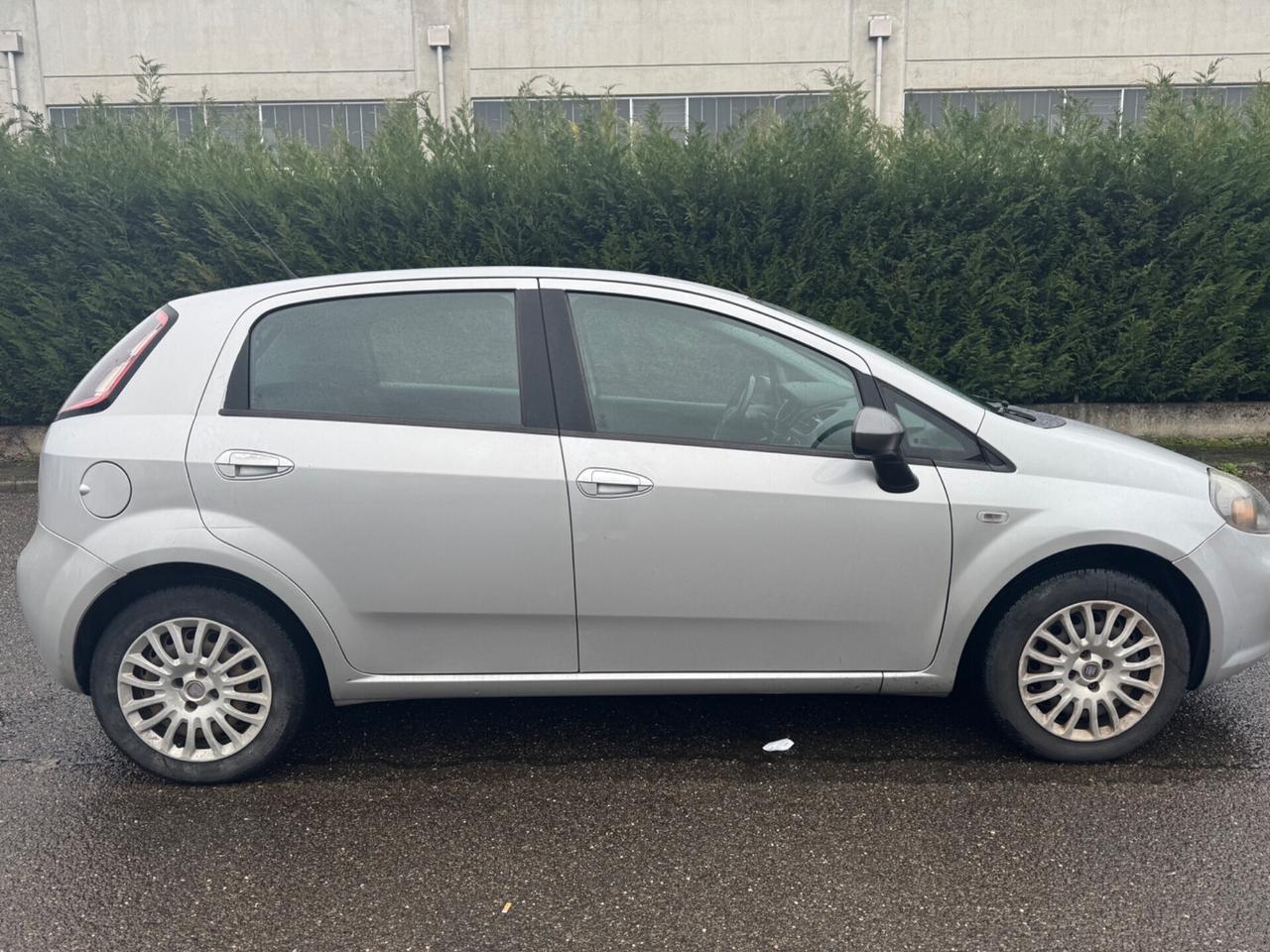 Fiat Punto 1.3 MJT II 75 CV 5 porte Lounge