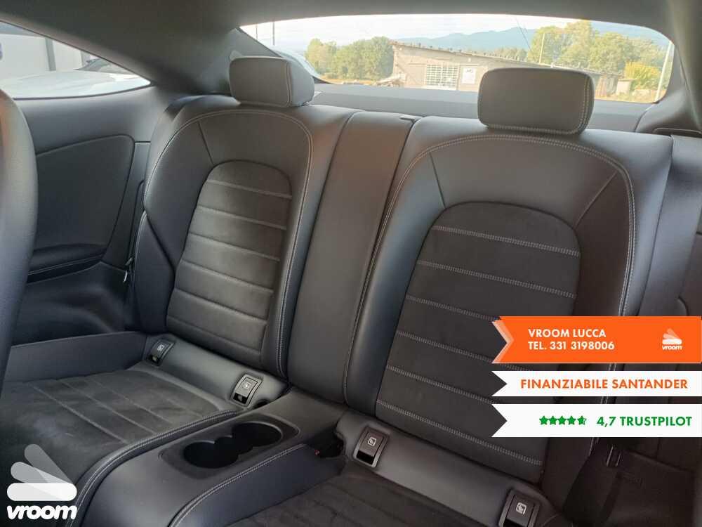 MERCEDES Classe C Cpé (C205) C 300 d Auto 4Mat...