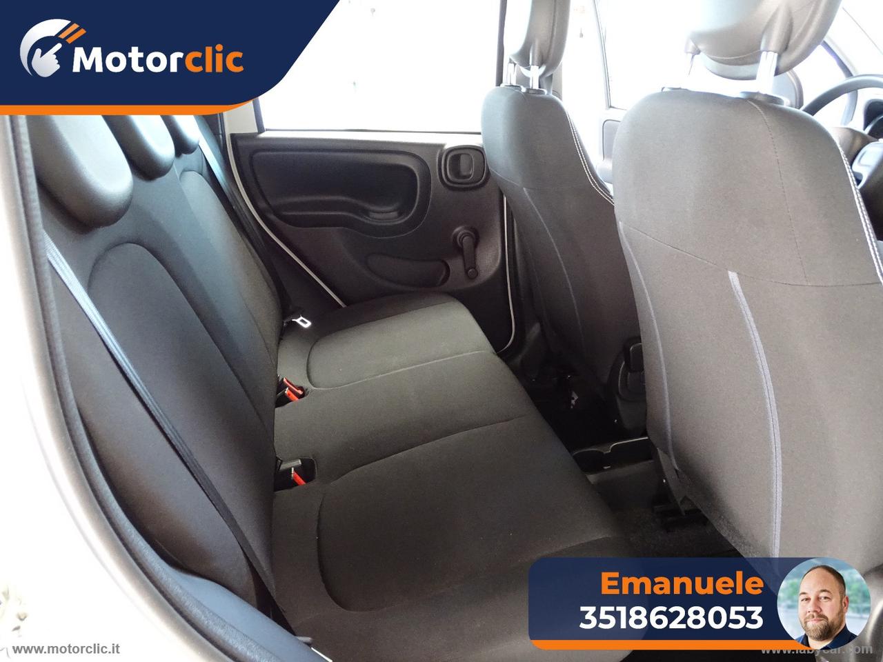 FIAT Panda 1.0 FireFly S&S Hybrid PREZZO REALE