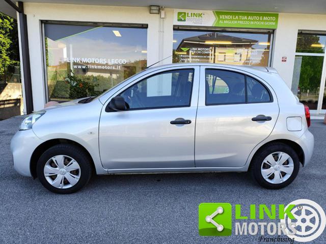NISSAN Micra 1.2 12V 5 porte Tekna TPMS NEOP. GARANZIA INCLUSA