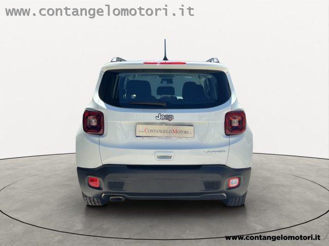JEEP Renegade 1.6 Mjt 120 CV Limited 2wd