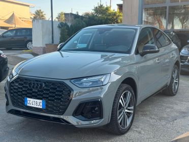 Audi Q5 SPORTBACK 40 TDI quattro S tronic line plus
