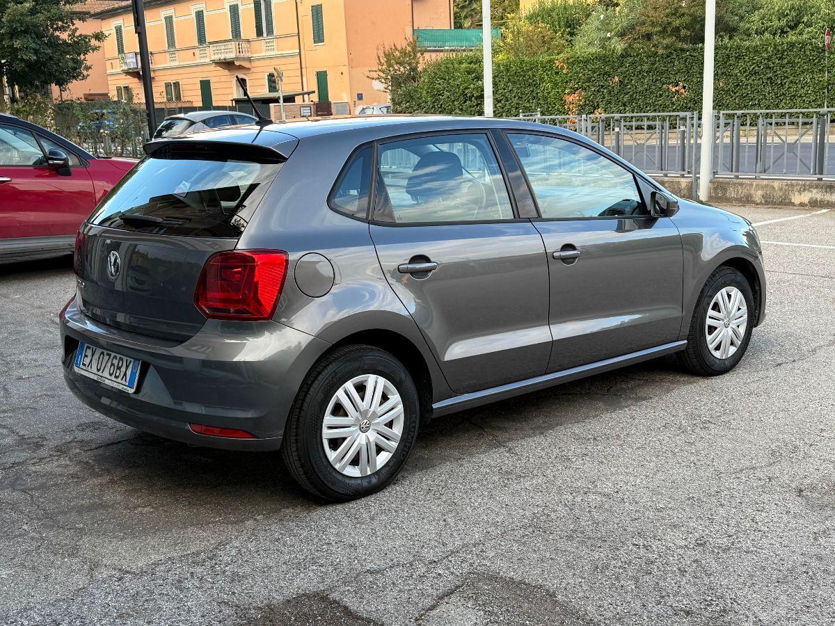 VOLKSWAGEN - Polo - 1.0 MPI 5p. Comfortline