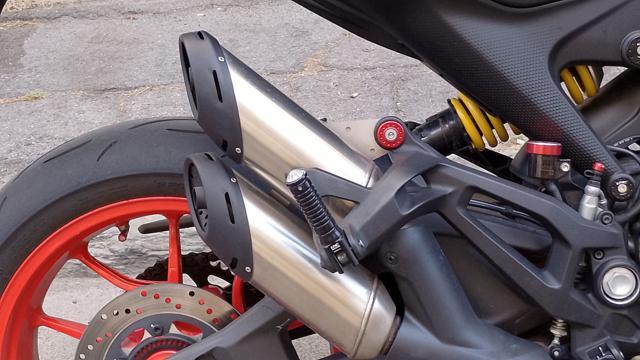 DUCATI Monster 937 Plus