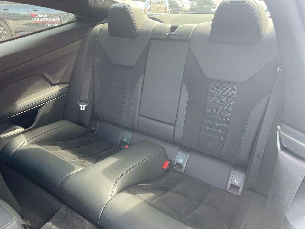 BMW Serie 4 M Coupe 440 d Mild Hybrid 48V xDrive Steptronic