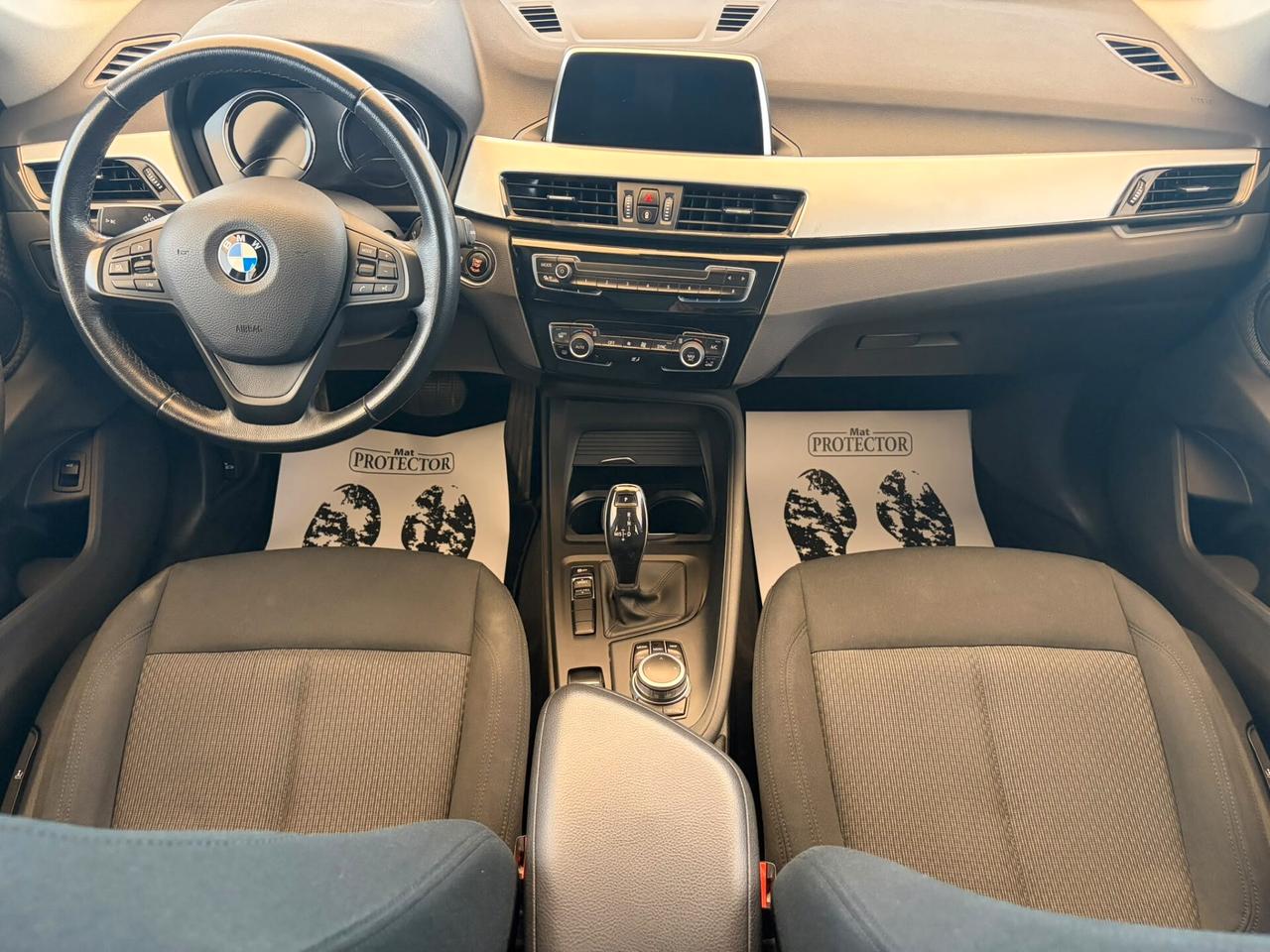 Bmw X1 sDrive18d Advantage
