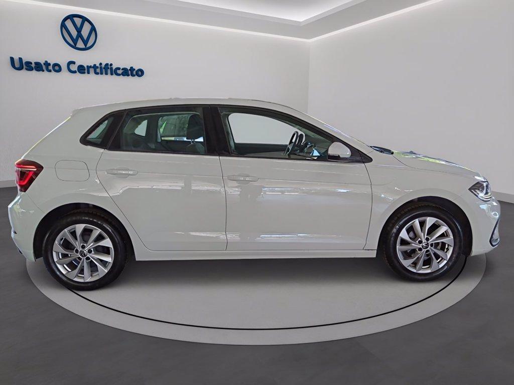 VOLKSWAGEN Polo 1.0 tsi style 95cv del 2023