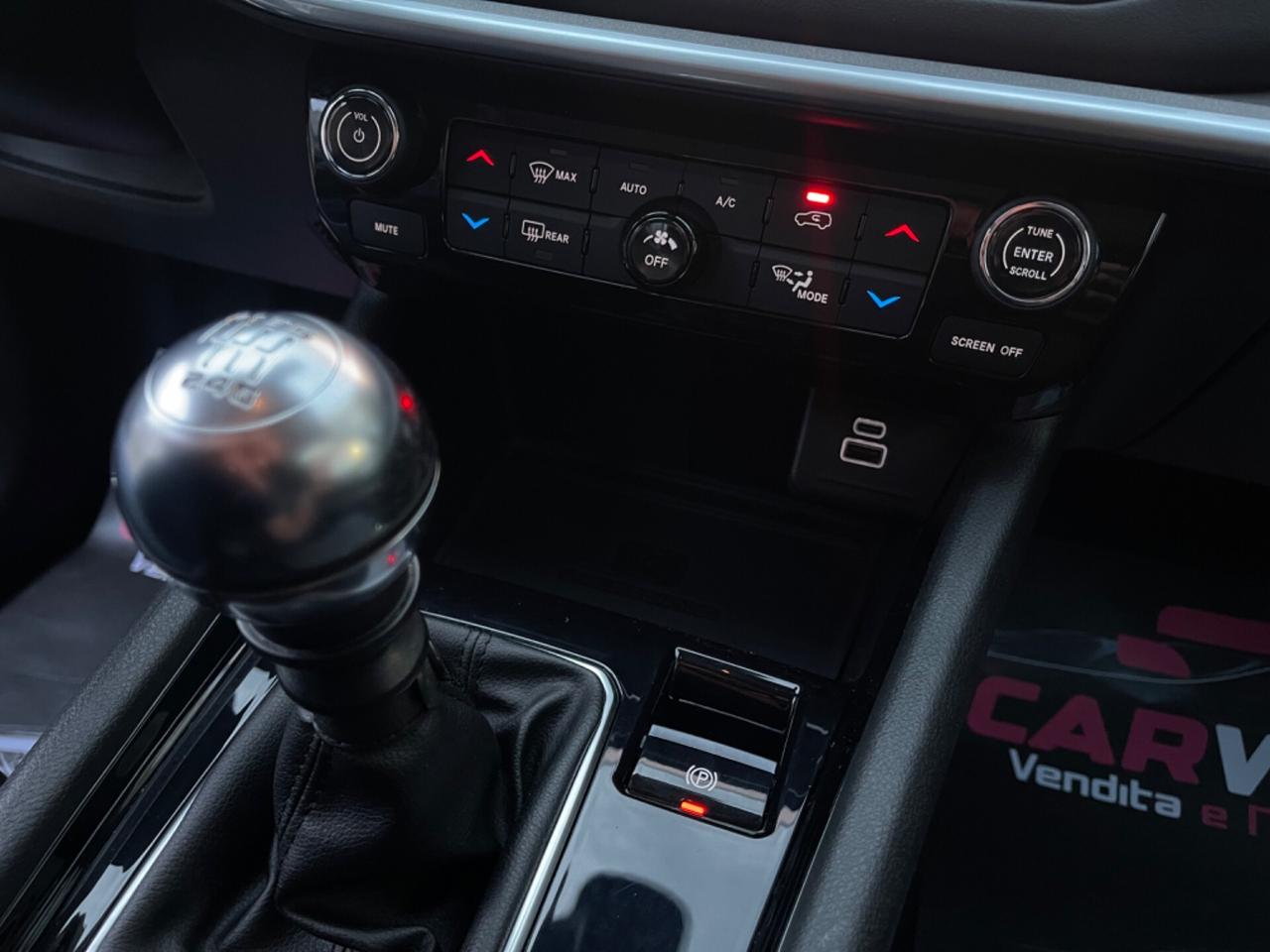 JEEP COMPASS 1.6 MJT 130CV LIMITED Cam 2022