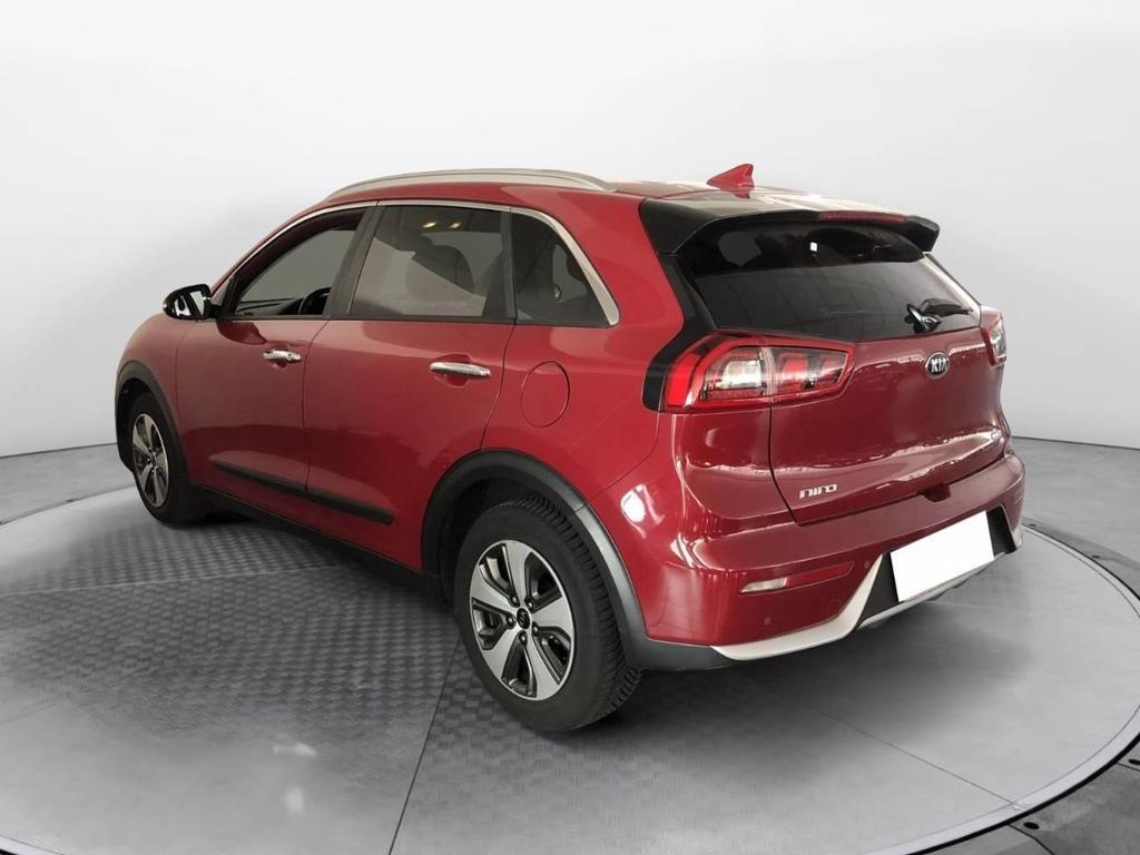 Kia Niro 1.6 GDI HEV Energy DCT