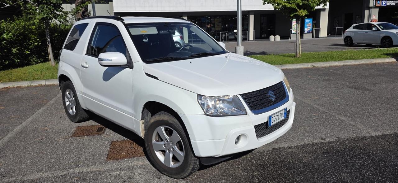 Suzuki Grand Vitara Grand Vitara 1.9 DDiS 3 porte Offroad